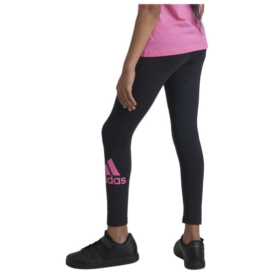 Adidas Παιδικό κολάν Essentials Big Logo Cotton Tights Adidas Παιδικό κολάν Essentials Big Logo Cotton Tights